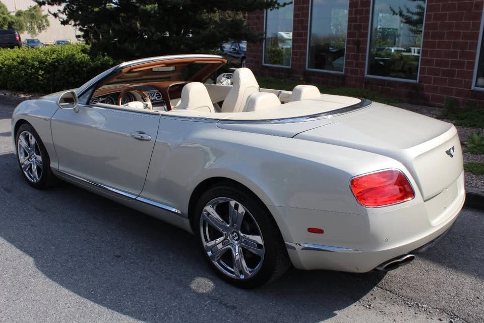 2013 Bentley Continental GT 2nd Gen - Image 8 of 20