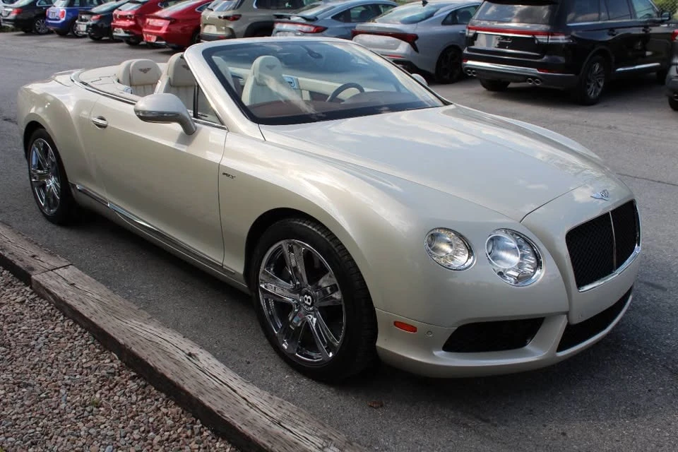 2013 Bentley Continental GT 2nd Gen - Image 5 of 20