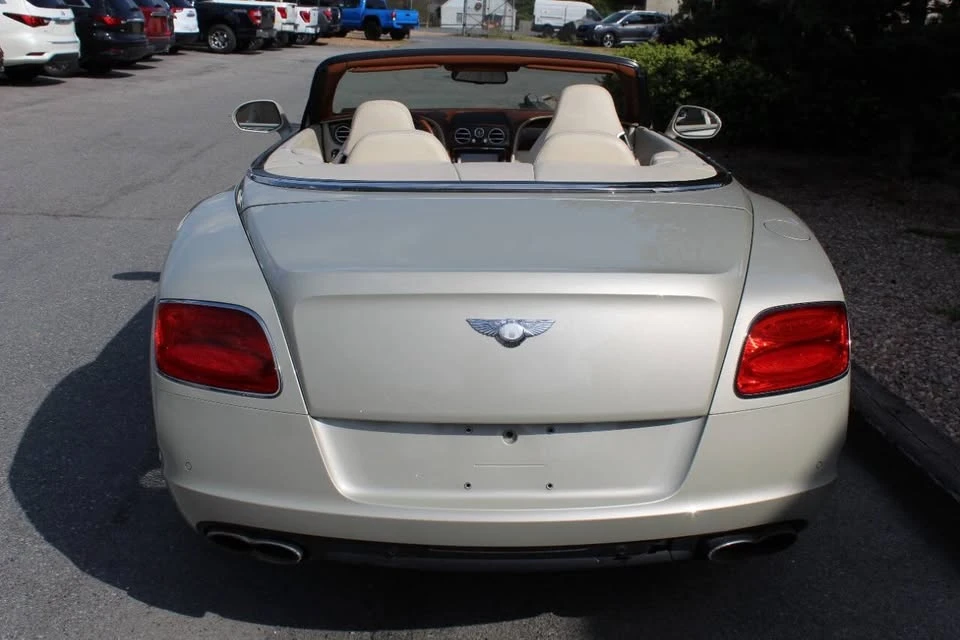 2013 Bentley Continental GT 2nd Gen - Image 7 of 20
