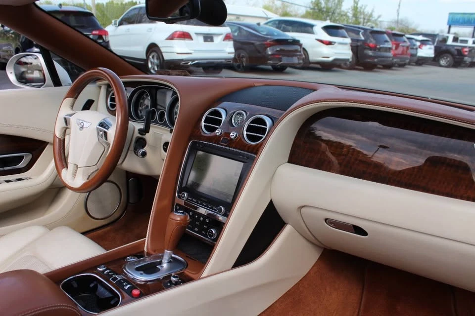 2013 Bentley Continental GT 2nd Gen - Image 18 of 20