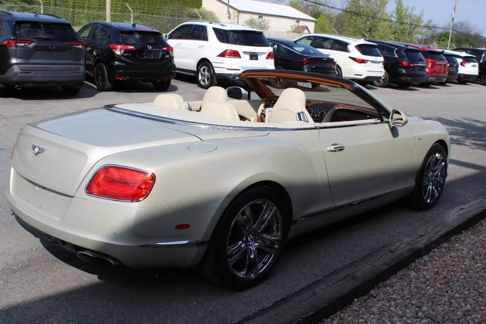2013 Bentley Continental GT 2nd Gen - Image 6 of 20