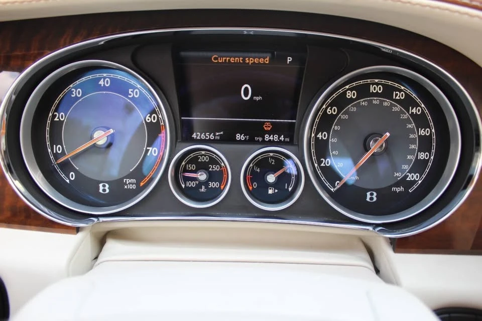 2013 Bentley Continental GT 2nd Gen - Image 11 of 20