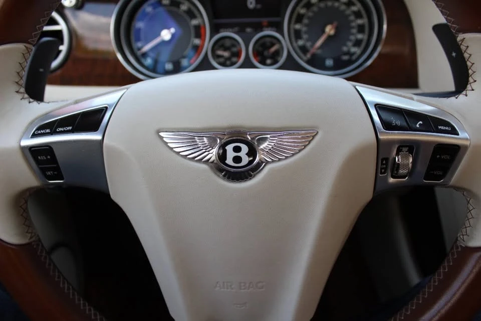 2013 Bentley Continental GT 2nd Gen - Image 13 of 20