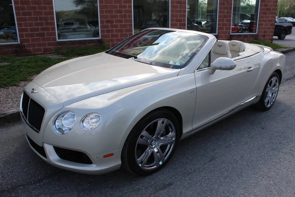 2013 Bentley Continental GT 2nd Gen - Image 2 of 20