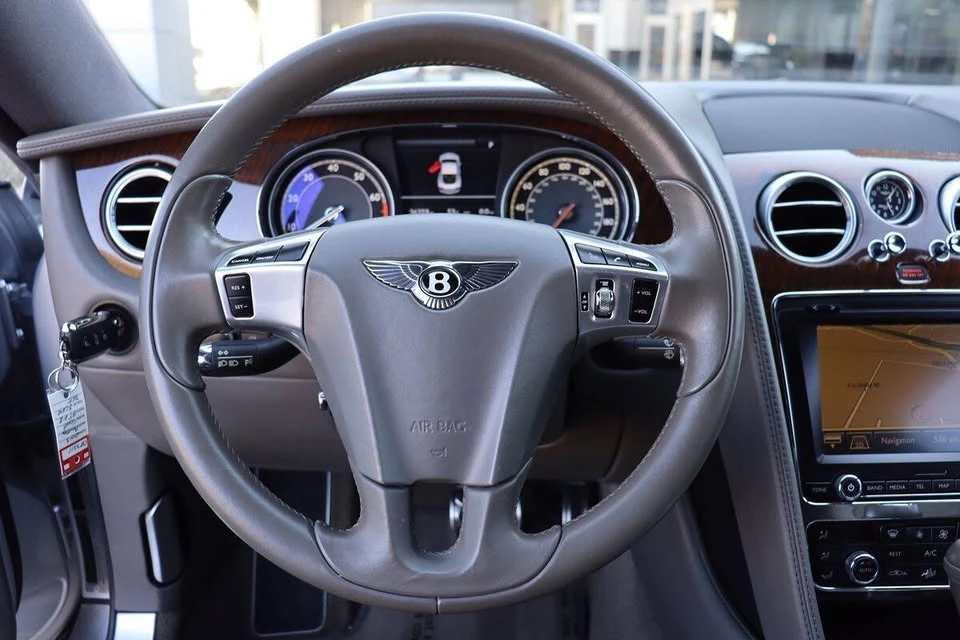 2013 Bentley Continental GT 2nd Gen - Image 17 of 20