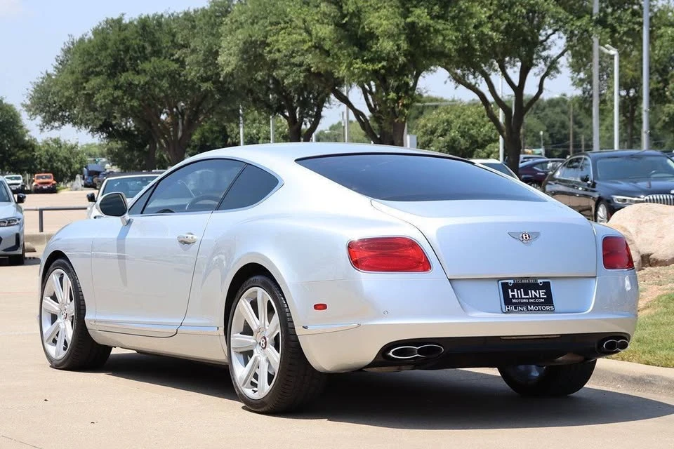 2013 Bentley Continental GT 2nd Gen - Image 9 of 20