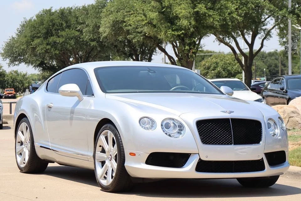 2013 Bentley Continental GT 2nd Gen - Image 2 of 20