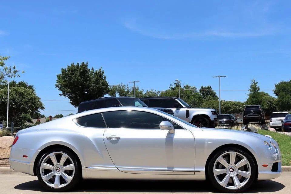 2013 Bentley Continental GT 2nd Gen - Image 7 of 20