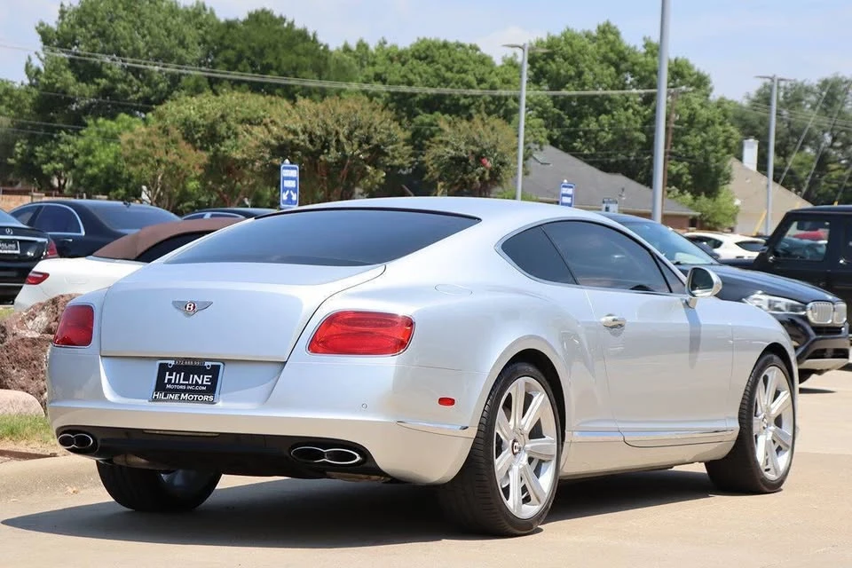 2013 Bentley Continental GT 2nd Gen - Image 11 of 20