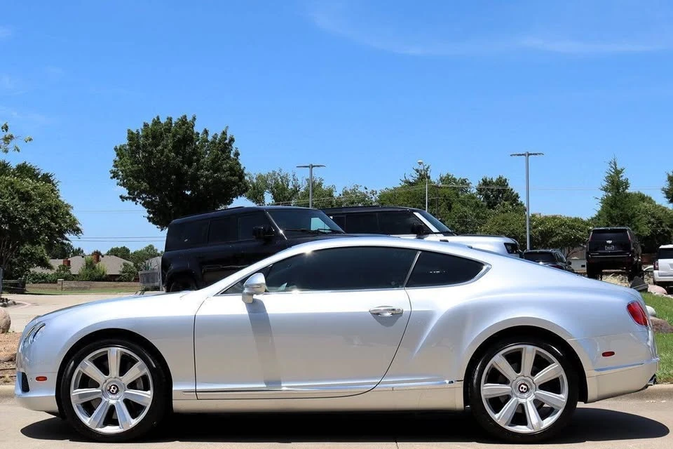 2013 Bentley Continental GT 2nd Gen - Image 8 of 20