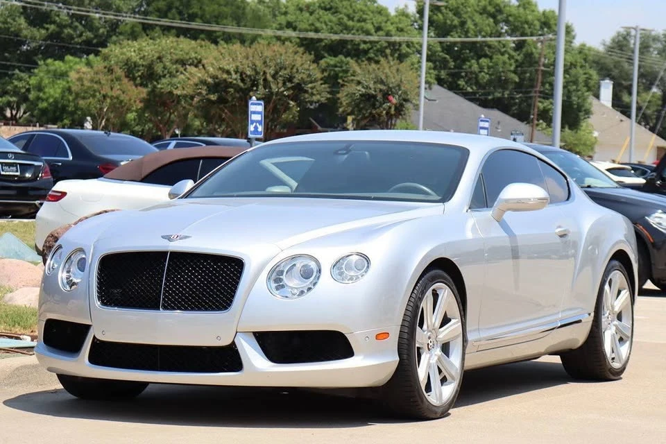 2013 Bentley Continental GT 2nd Gen - Image 4 of 20