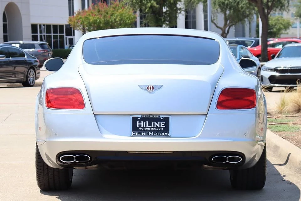 2013 Bentley Continental GT 2nd Gen - Image 10 of 20