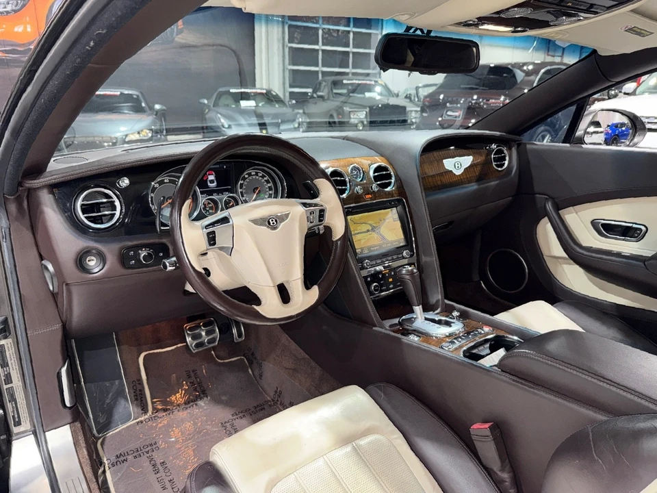 2013 Bentley Continental GT 2nd Gen - Image 8 of 12
