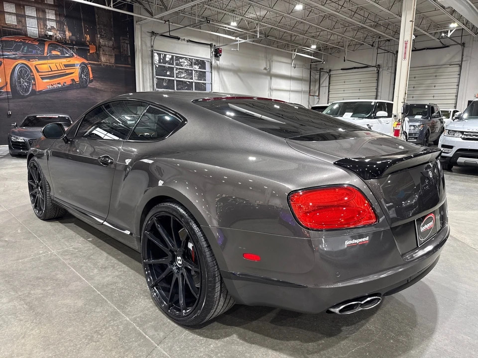 2013 Bentley Continental GT 2nd Gen - Image 3 of 12