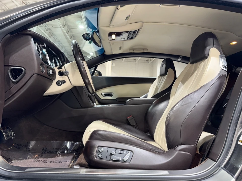 2013 Bentley Continental GT 2nd Gen - Image 11 of 12
