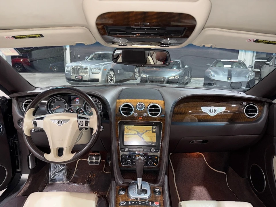 2013 Bentley Continental GT 2nd Gen - Image 9 of 12