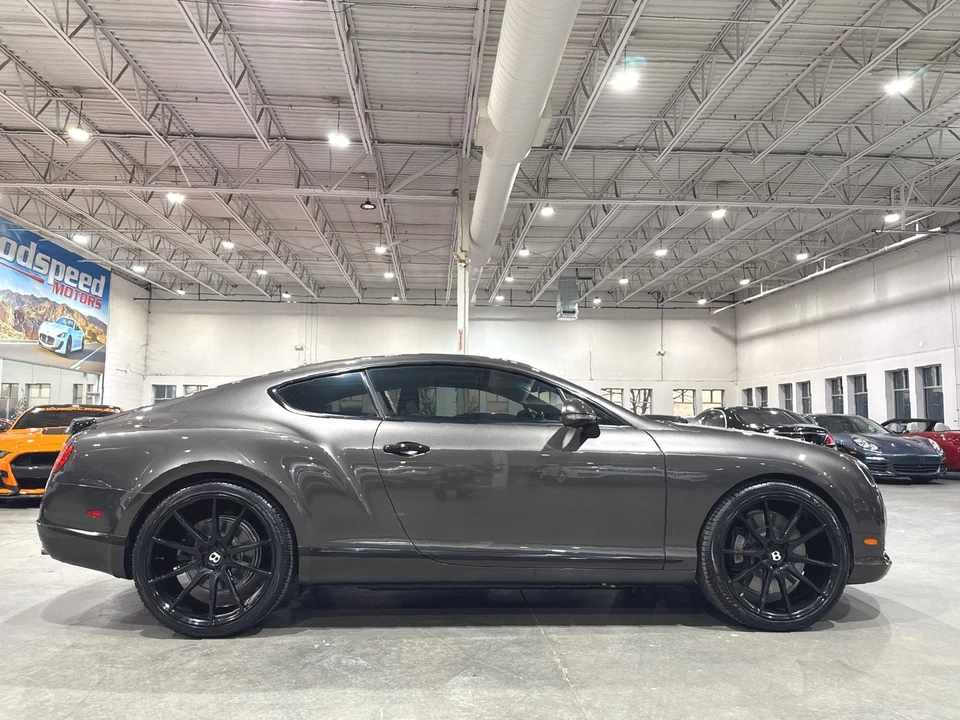 2013 Bentley Continental GT 2nd Gen - Image 5 of 12