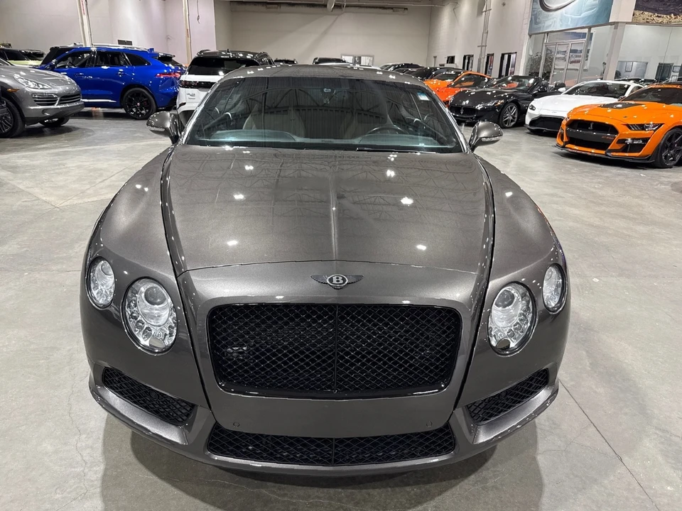 2013 Bentley Continental GT 2nd Gen - Image 2 of 12