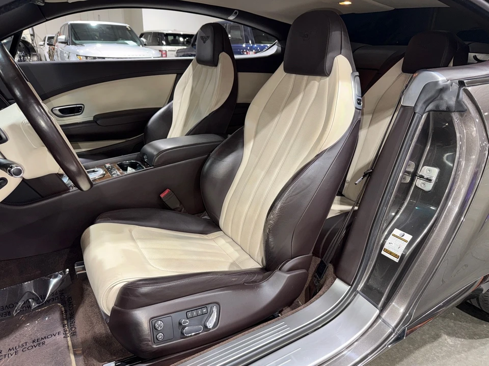 2013 Bentley Continental GT 2nd Gen - Image 10 of 12