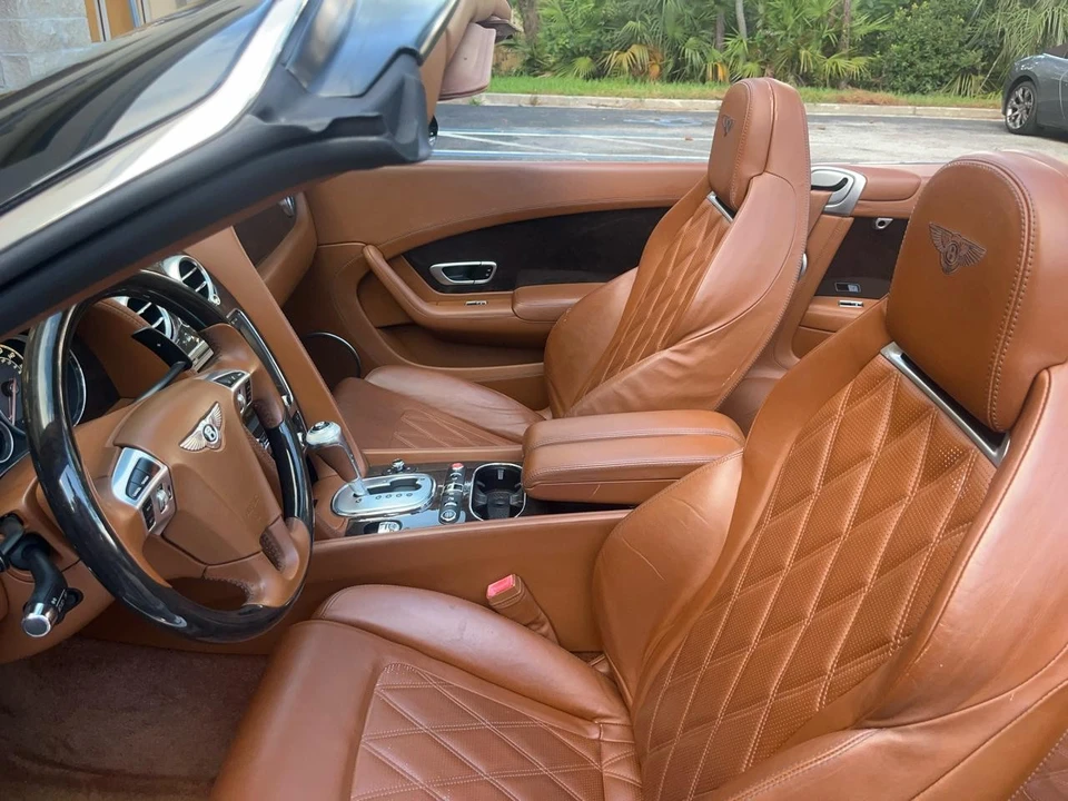 2013 Bentley Continental GT 2nd Gen - Image 25 of 31