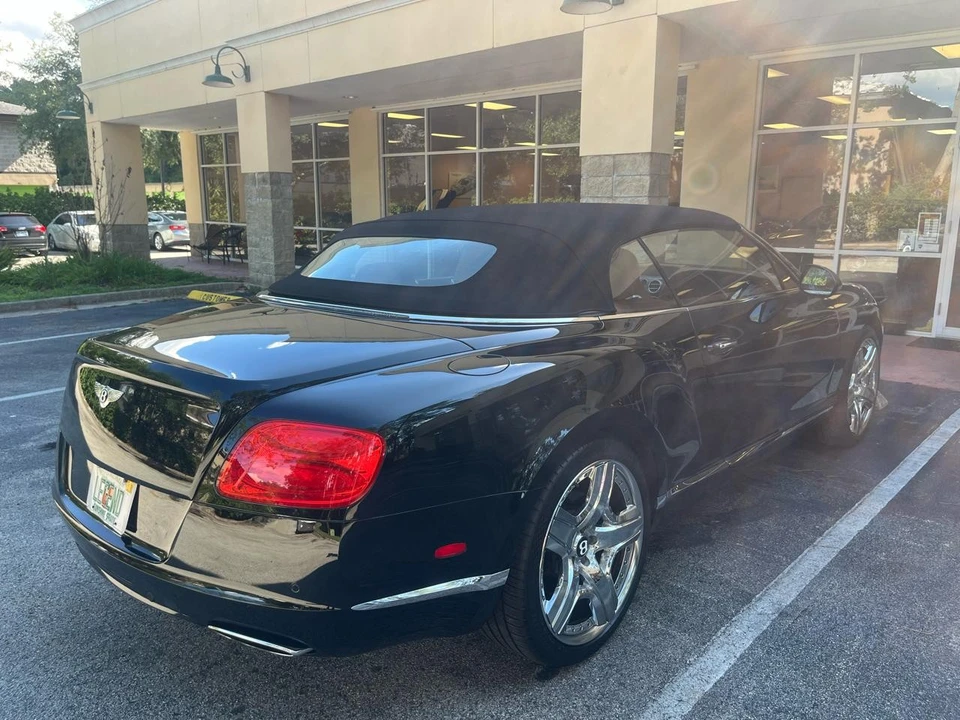 2013 Bentley Continental GT 2nd Gen - Image 19 of 31