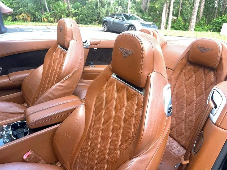 2013 Bentley Continental GT 2nd Gen - Image 26 of 31