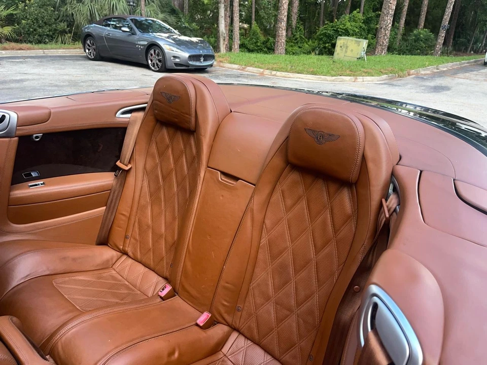 2013 Bentley Continental GT 2nd Gen - Image 29 of 31
