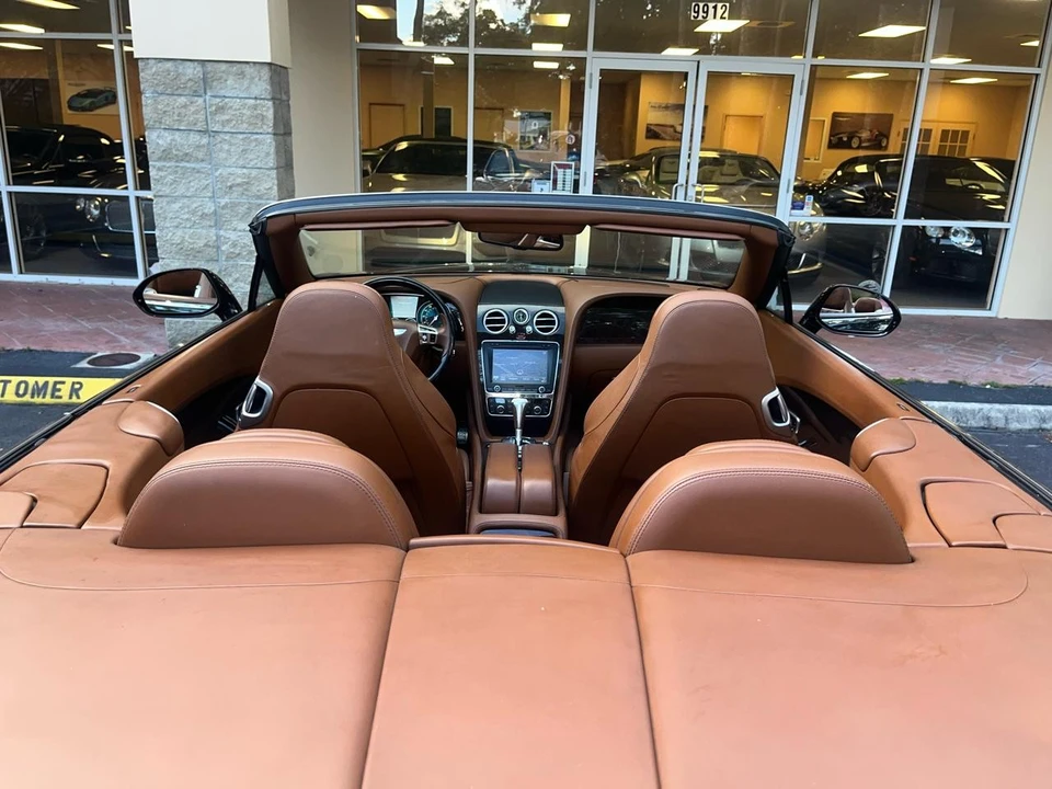 2013 Bentley Continental GT 2nd Gen - Image 30 of 31