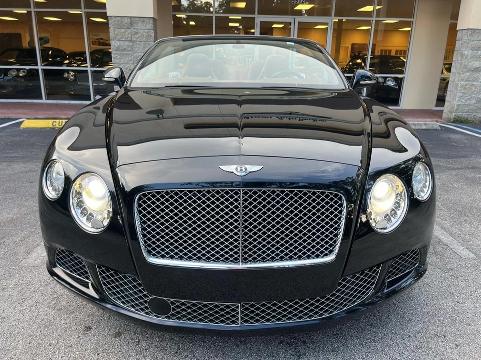 2013 Bentley Continental GT 2nd Gen - Image 13 of 31