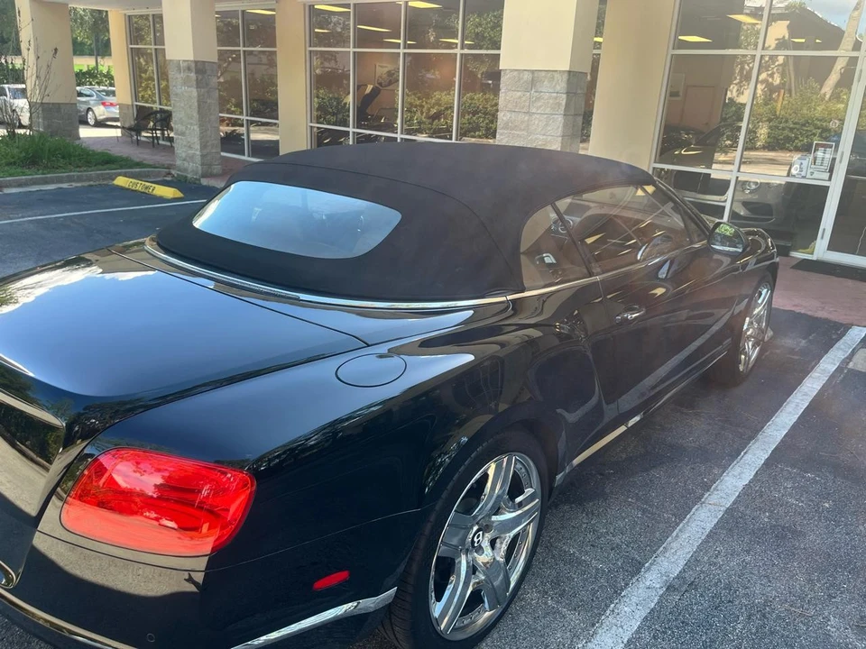 2013 Bentley Continental GT 2nd Gen - Image 20 of 31
