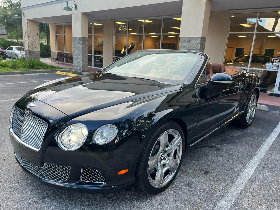 2013 Bentley Continental GT 2nd Gen - Image 11 of 31