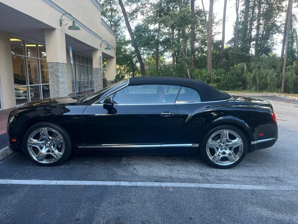 2013 Bentley Continental GT 2nd Gen - Image 16 of 31