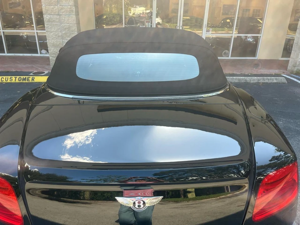 2013 Bentley Continental GT 2nd Gen - Image 22 of 31