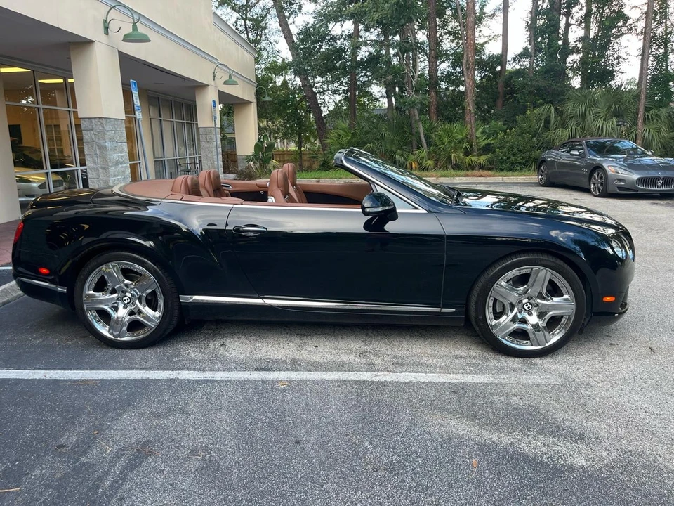2013 Bentley Continental GT 2nd Gen - Image 3 of 31