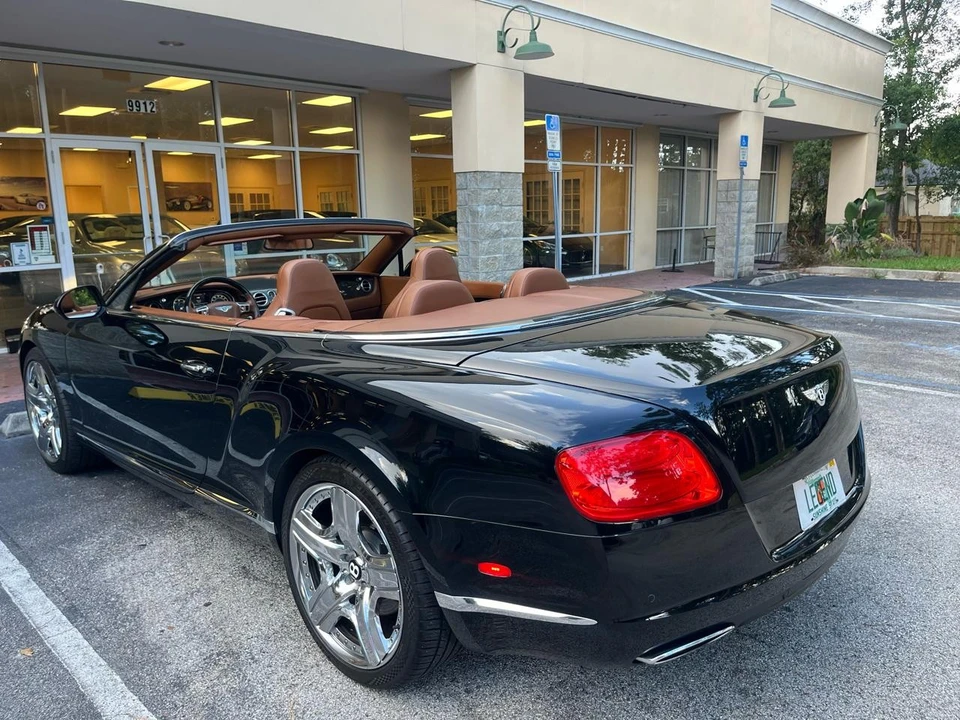 2013 Bentley Continental GT 2nd Gen - Image 8 of 31