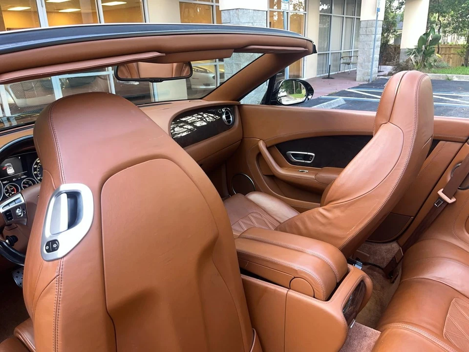 2013 Bentley Continental GT 2nd Gen - Image 27 of 31