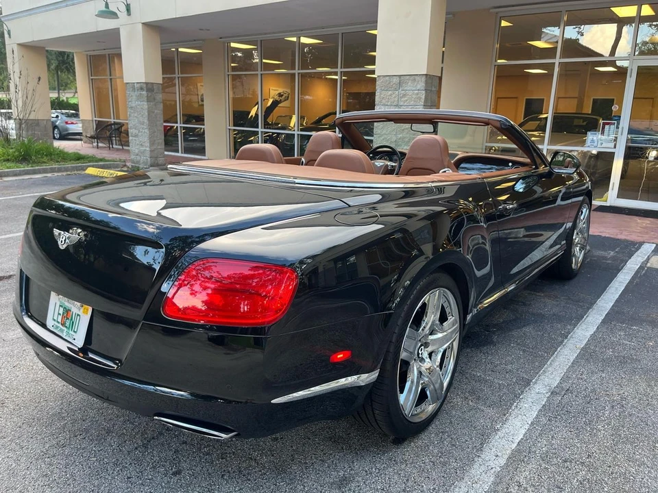2013 Bentley Continental GT 2nd Gen - Image 4 of 31