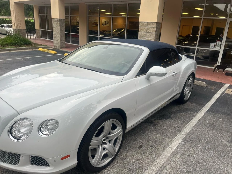 2013 Bentley Continental GTC - Image 26 of 31