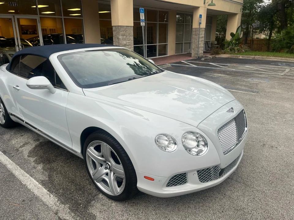 2013 Bentley Continental GTC - Image 16 of 31