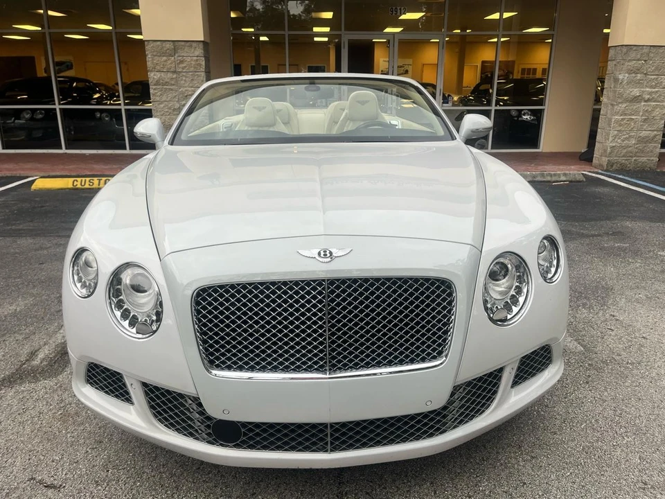 2013 Bentley Continental GTC - Image 13 of 31