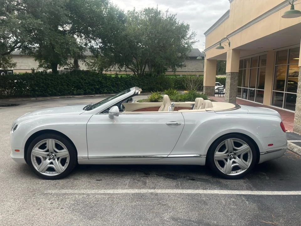 2013 Bentley Continental GTC - Image 10 of 31