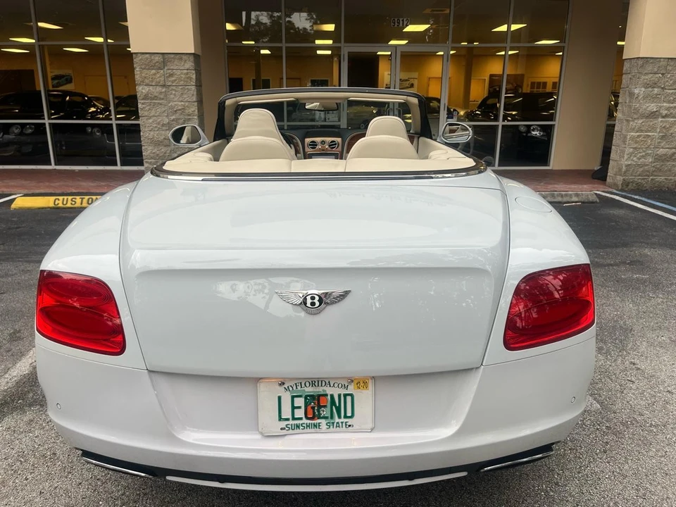 2013 Bentley Continental GTC - Image 6 of 31
