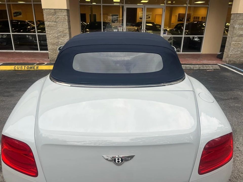 2013 Bentley Continental GTC - Image 21 of 31