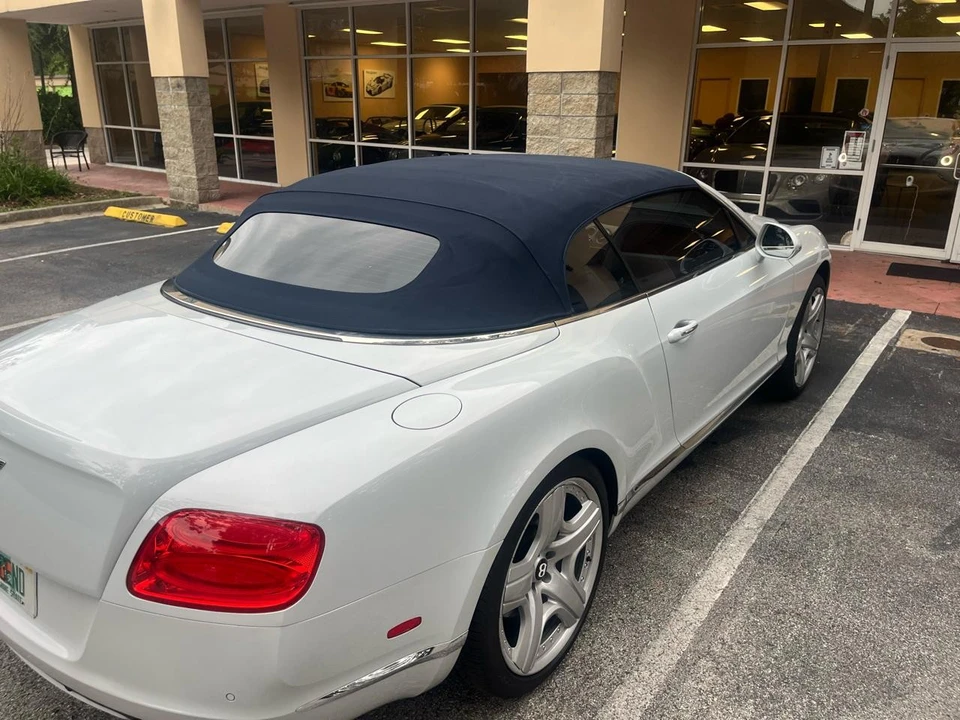 2013 Bentley Continental GTC - Image 19 of 31