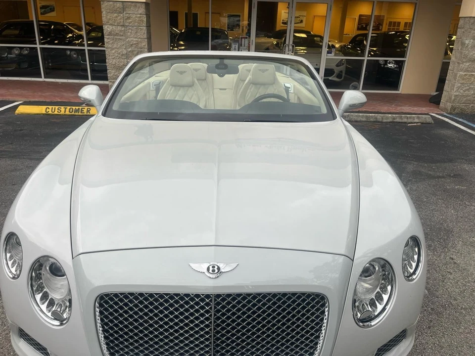 2013 Bentley Continental GTC - Image 14 of 31