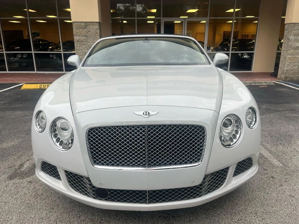 2013 Bentley Continental GTC - Image 27 of 31