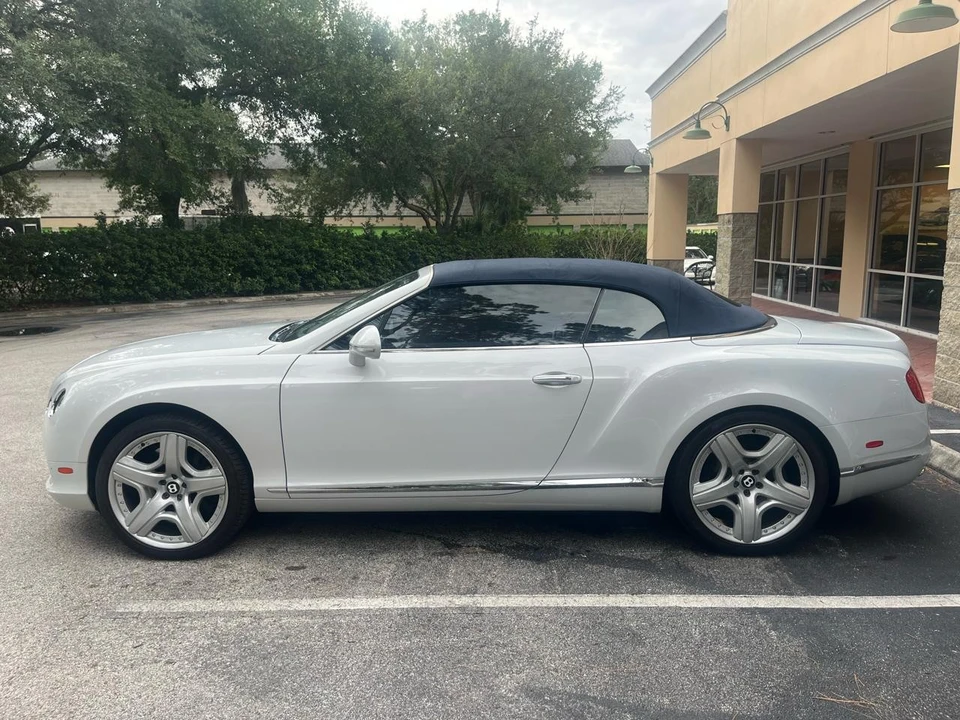 2013 Bentley Continental GTC - Image 24 of 31