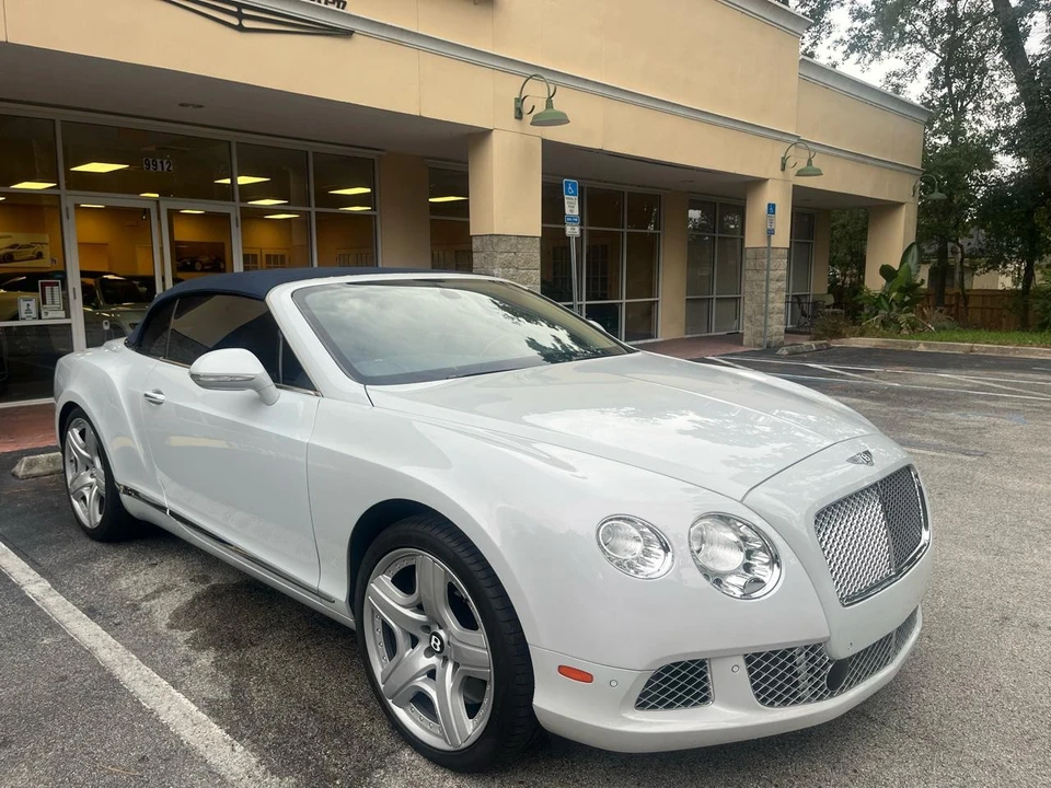 2013 Bentley Continental GTC - Image 15 of 31