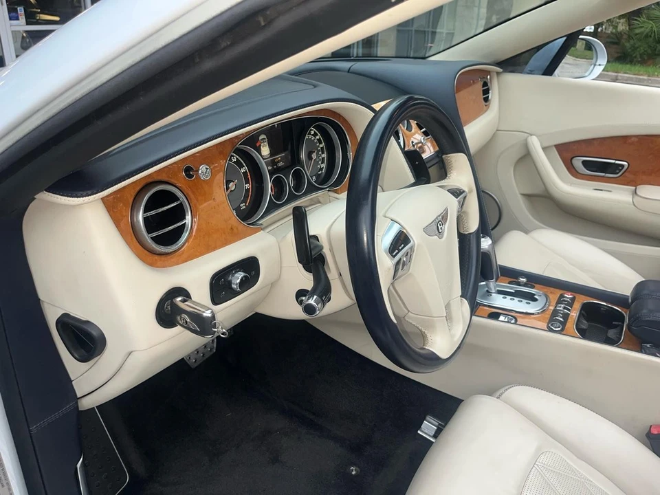 2013 Bentley Continental GTC - Image 30 of 31