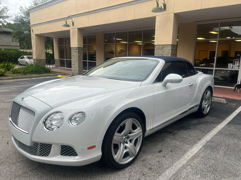 2013 Bentley Continental GTC - Image 25 of 31